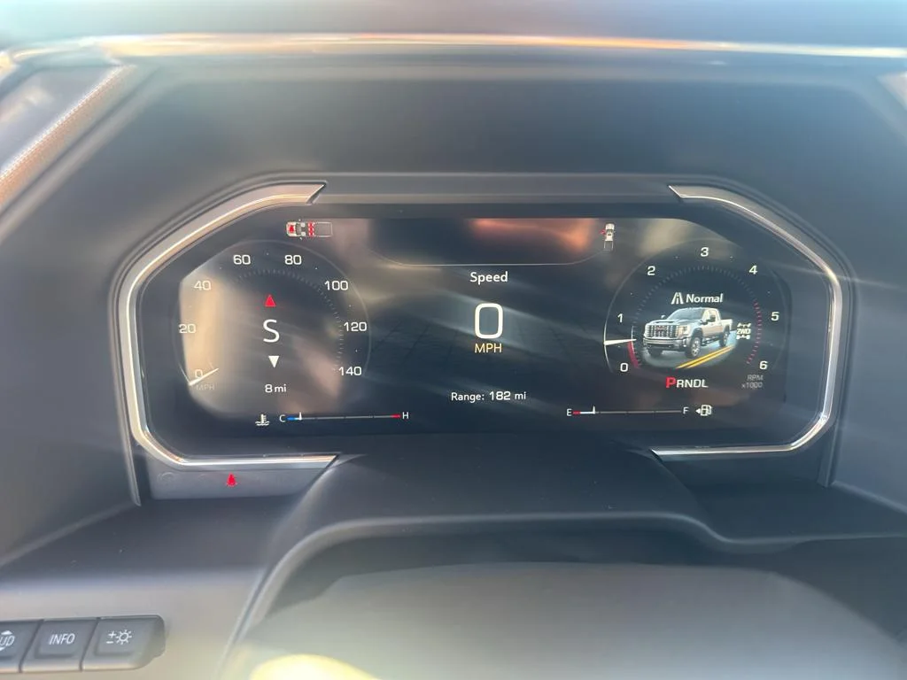 New 2026 Summit White GMC Denali image 26