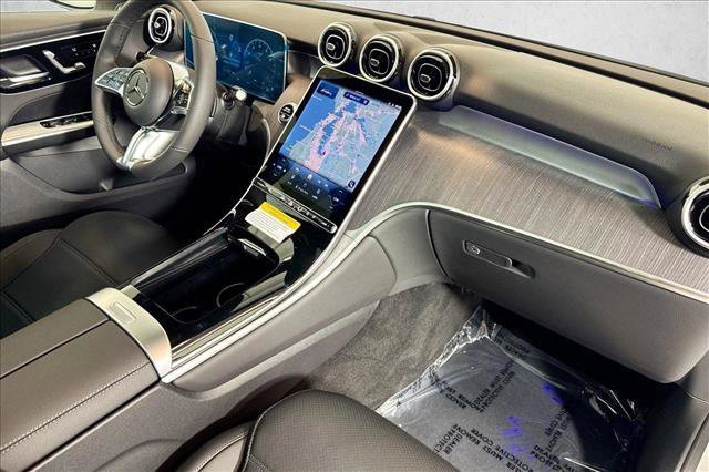 New 2026 Polar White Mercedes-Benz GLC 300 image 57