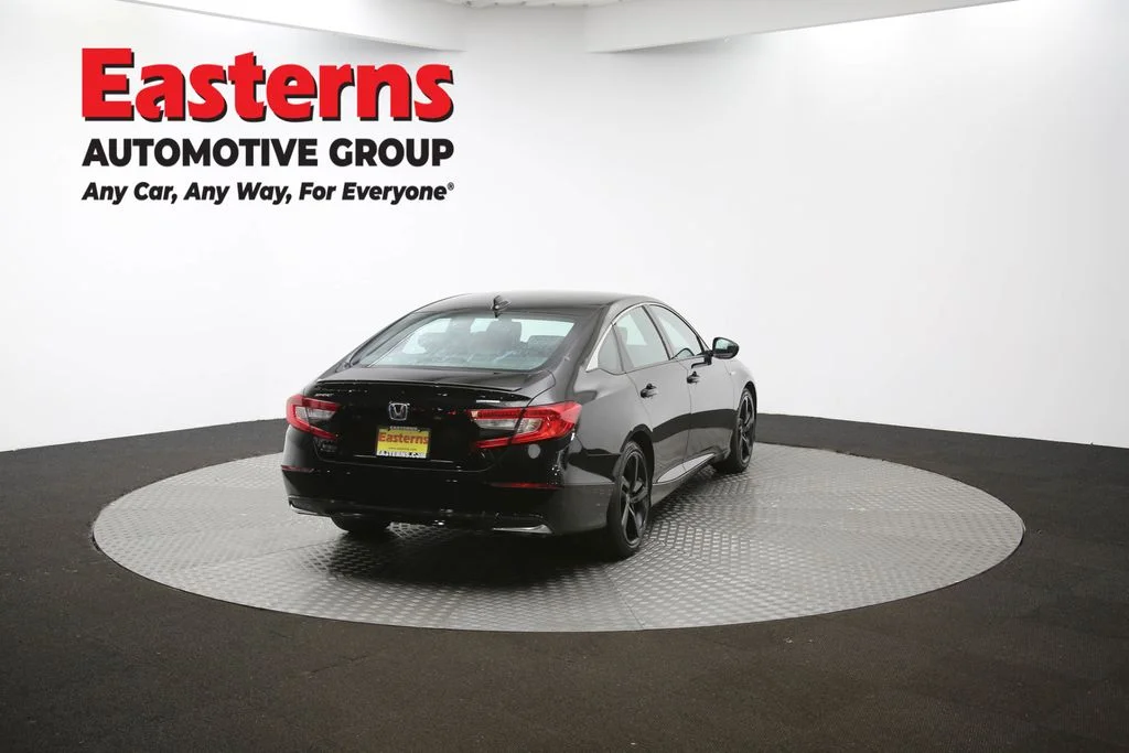 Used 2022 Black Honda Sport image 38
