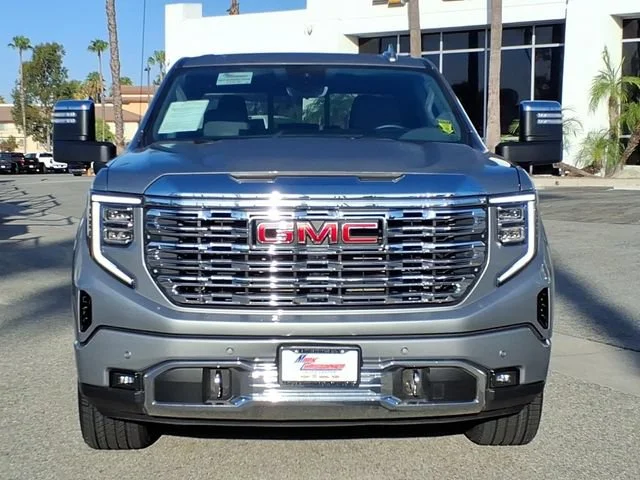 Used 2026 Sterling Metallic GMC Denali image 2