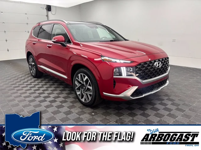 2023 Hyundai Santa Fe Calligraphy