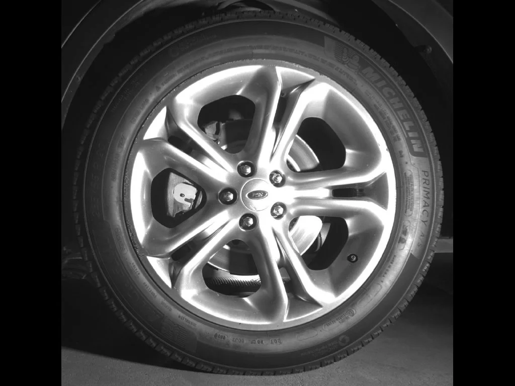 Used 2015 Black Ford Limited image 10