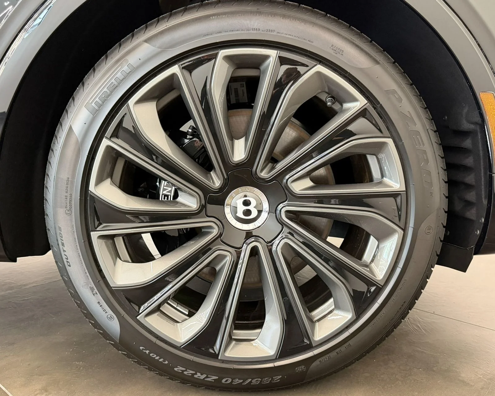 New 2027  Bentley  image 6