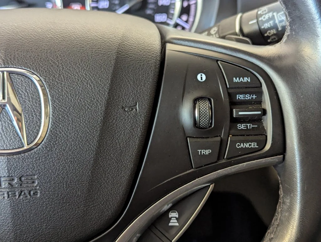 Certified Used 2018 White Acura 3.5L image 72