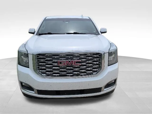 Used 2018 White GMC Denali image 8
