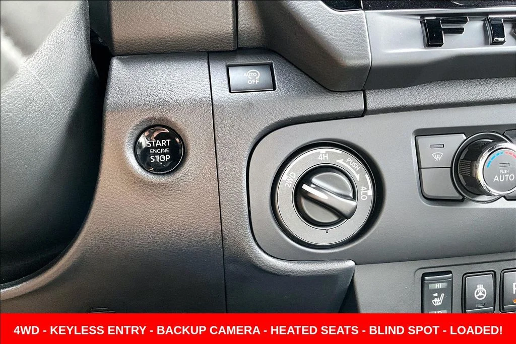 2026 Nissan Frontier SV - Photo 20
