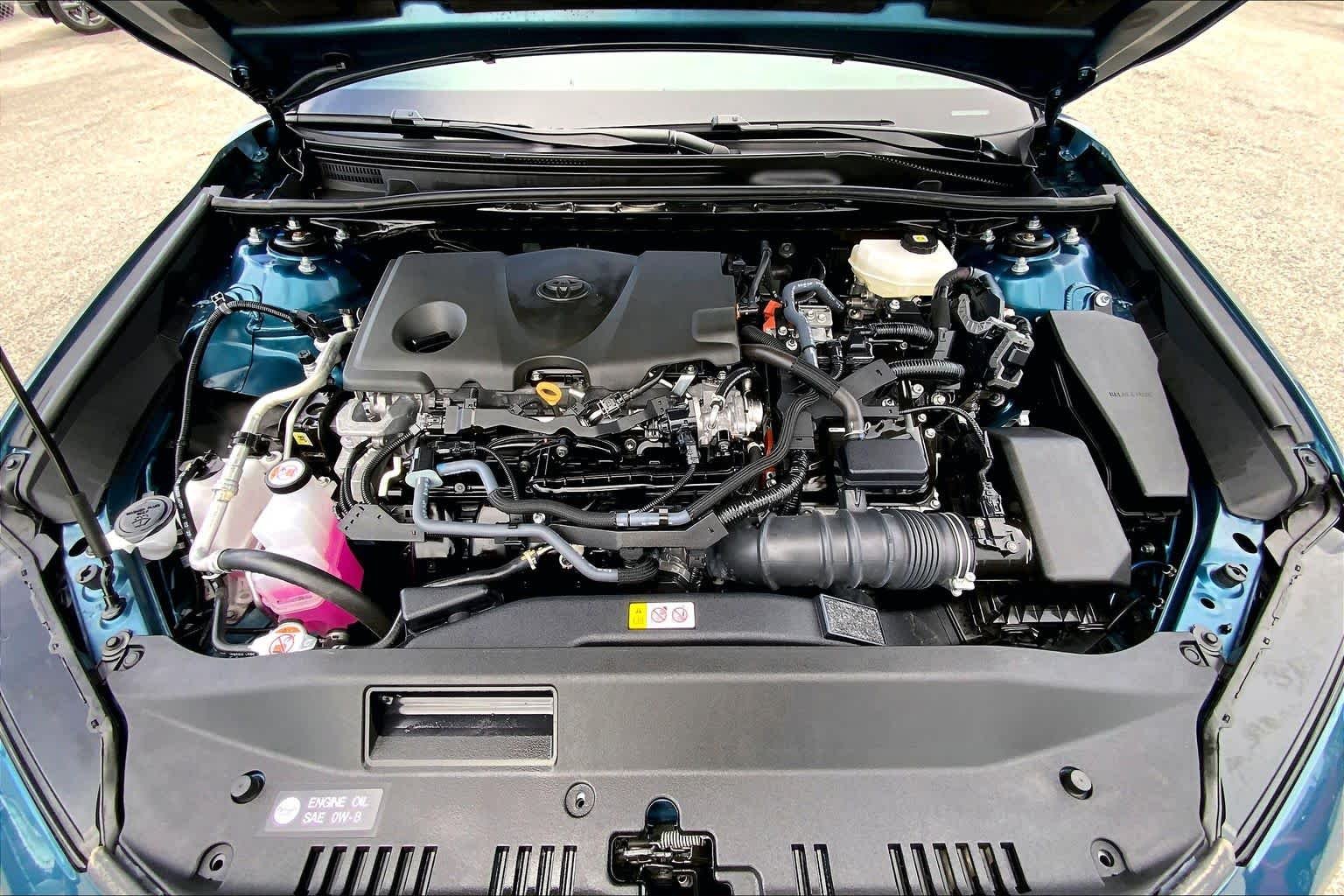 Used 2025 Ocean Gem Toyota SE image 60