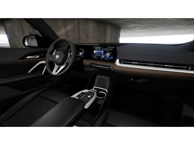 New 2027 Jet Black BMW xDrive28i image 14