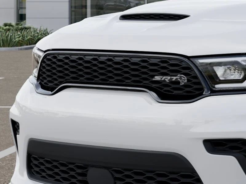New 2026 White Knuckle Clear-Coat Exterior Paint Dodge SRT Hellcat image 37