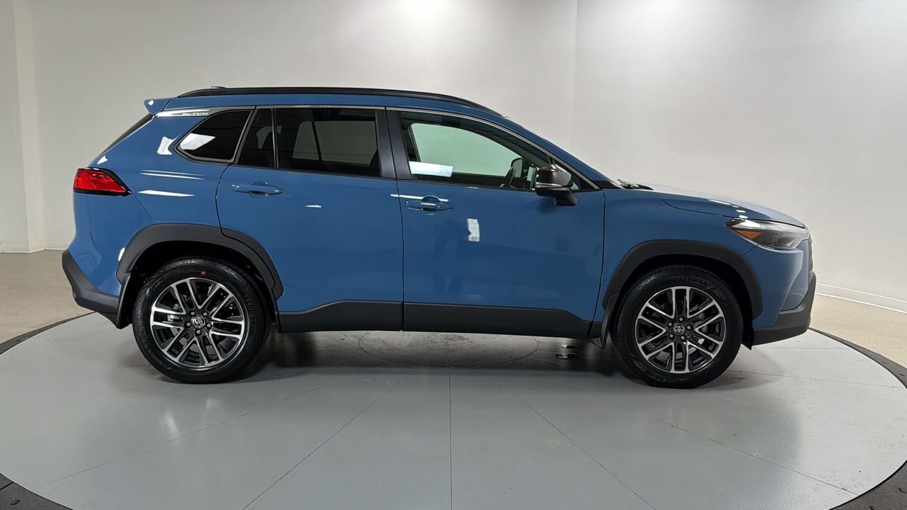 Certified Used 2026 Blue Toyota XLE image 28