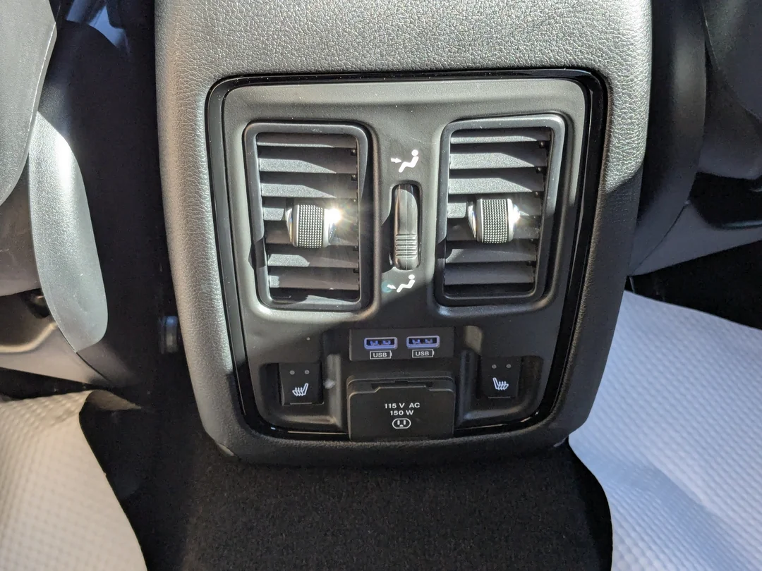 New 2026 Grey Dodge GT Plus - - AWD - 7 Passenger - Heated/Ventilated Seats & More! image 28