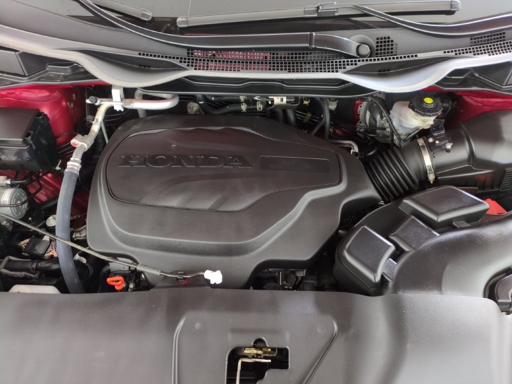 2025 Honda Odyssey Touring - Photo 29