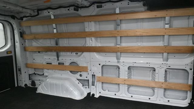 Used 2025 White Ford Base image 13