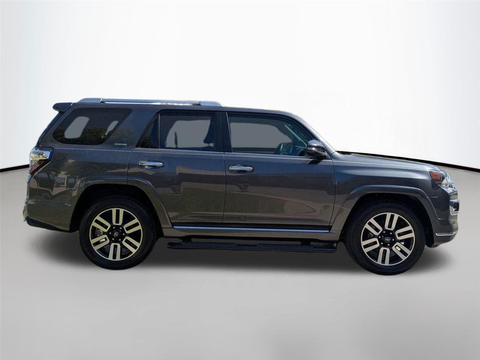 Used 2023 Magnetic Gray Metallic Toyota Limited image 4