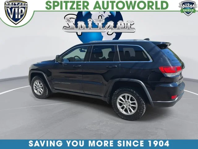 Used 2020 Black Jeep Laredo E image 7