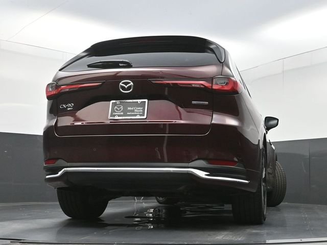 Certified Used 2024 Red Mazda 3.3 Turbo S Premium Plus image 32