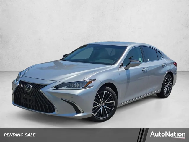 2022 Lexus ES ES 350