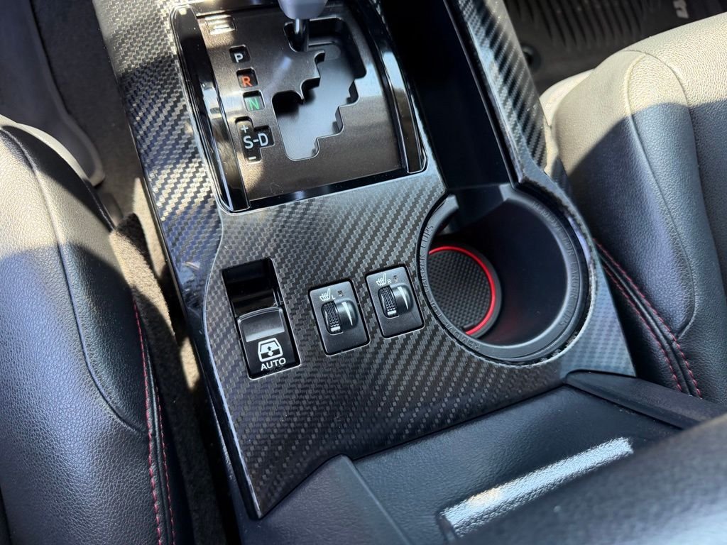 Used 2020 Super White Toyota TRD Off-Road Premium image 26