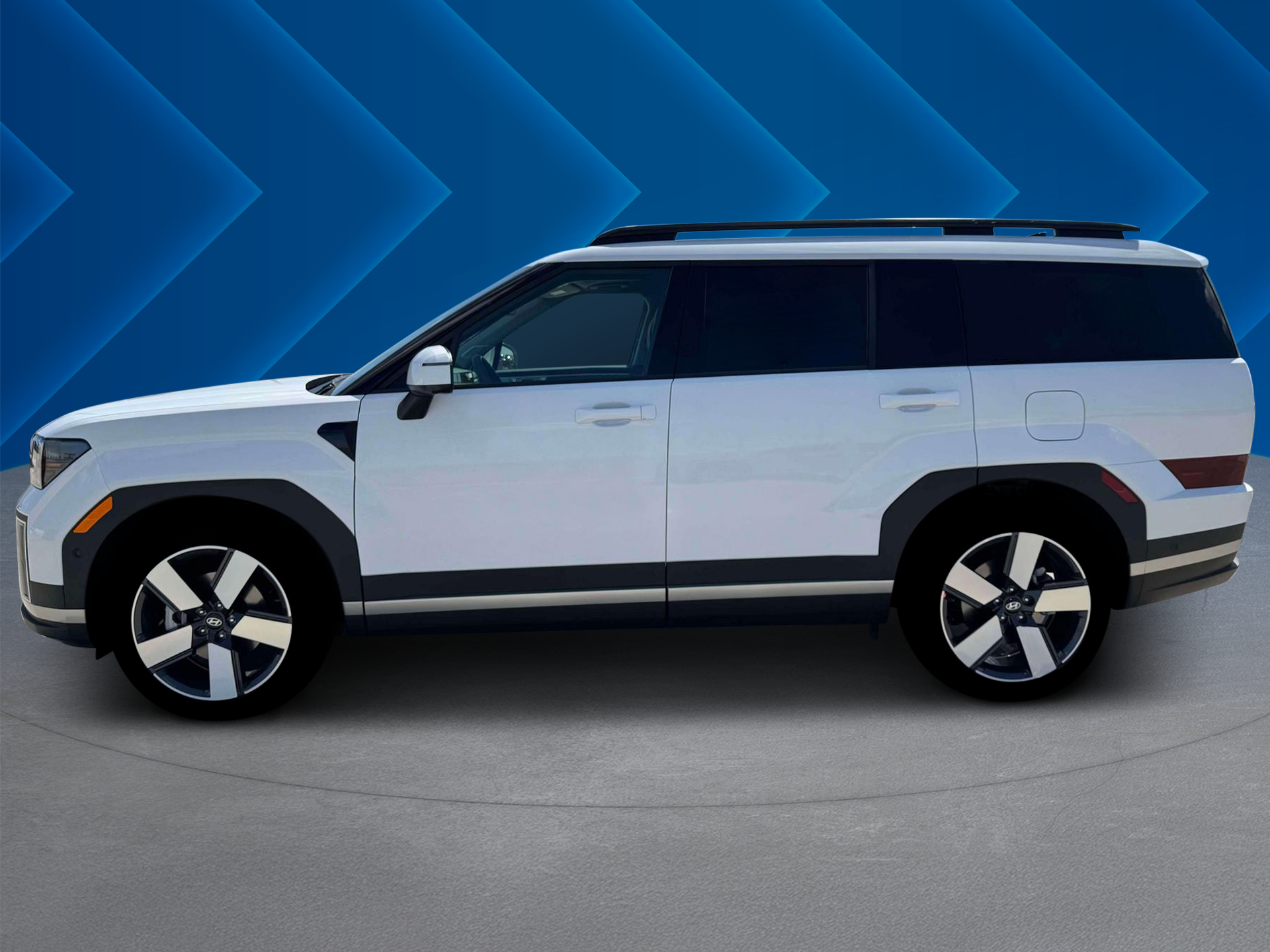 New 2026 Serenity White Hyundai Limited AWD image 24