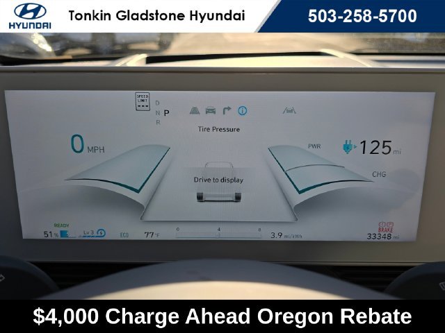 2023 Hyundai IONIQ 5 Limited - Photo 29
