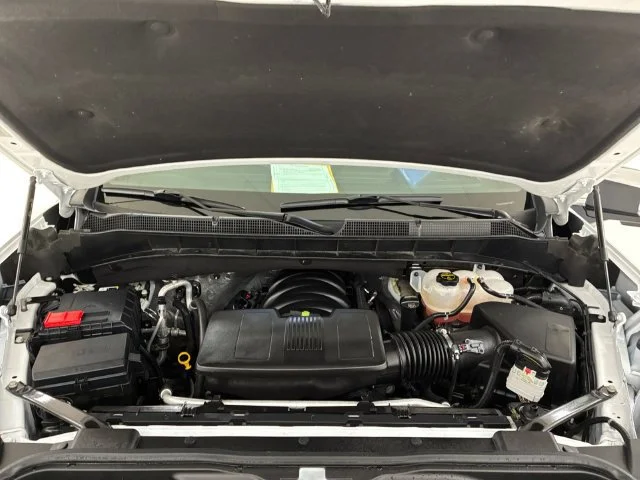 Certified Used 2026 Summit White Chevrolet LTZ image 11