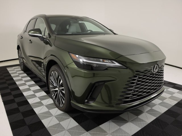 New 2026 Nori Green Pearl Lexus  350 PREMIUM+ image 6
