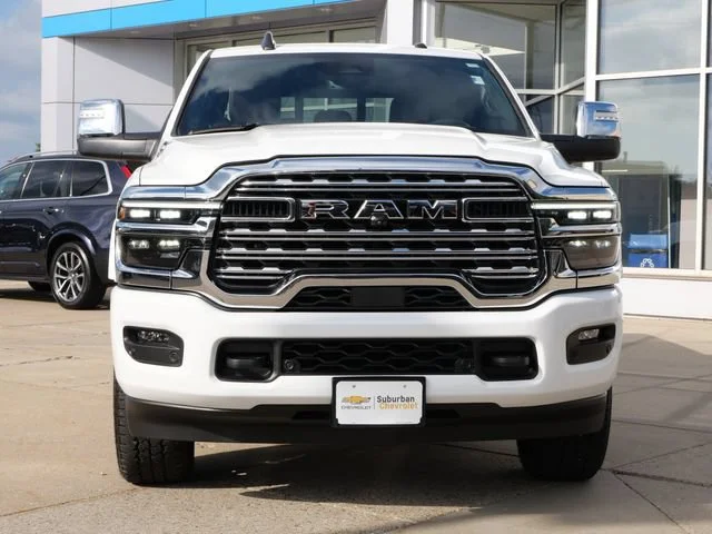 Used 2026 RAM Ram 2500 Pickup Limited with VIN 3C63R5TLXTG237396 for sale in Eden Prairie, Minnesota