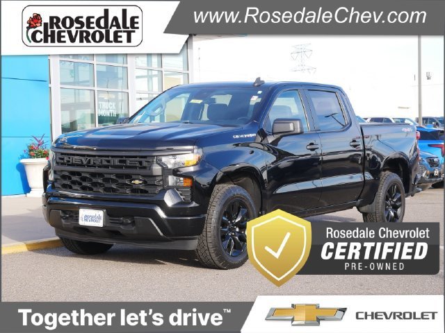2022 Chevrolet Silverado 1500