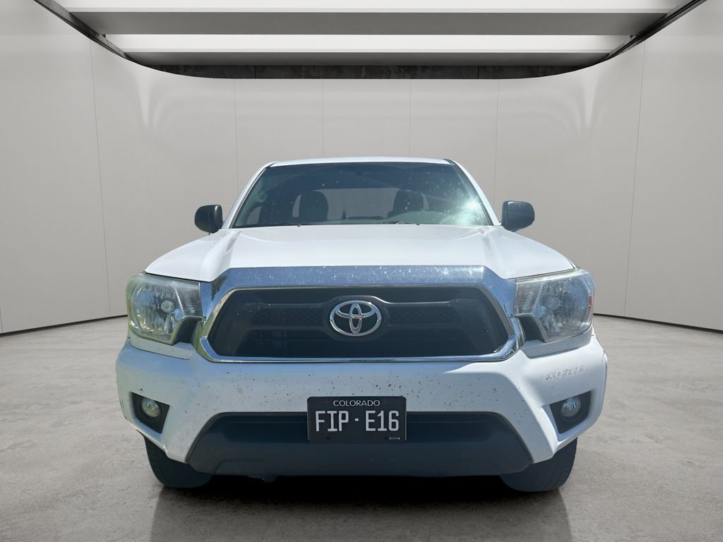 Used 2015 Super White Toyota Base V6 (A5) image 7