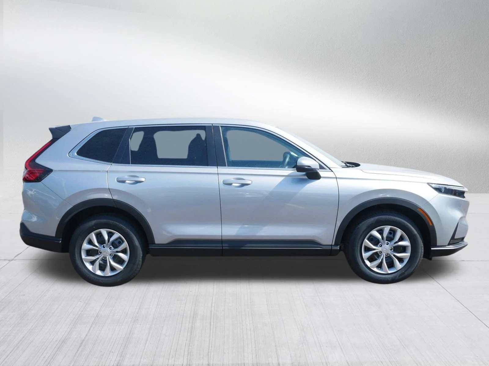 New 2026 Solar Silver Metallic Honda LX image 8