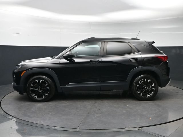 Used 2021 Black Metallic Chevrolet LT image 8