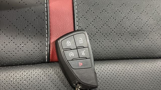 Used 2024 Lakeshore Blue Metallic Chevrolet RS image 44