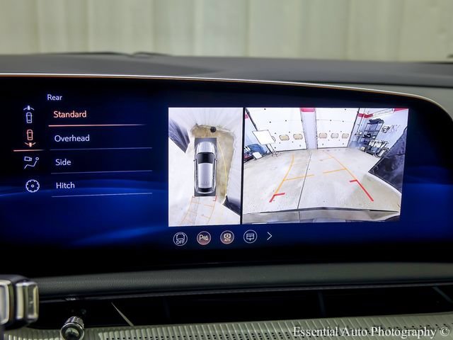 New 2026 Black Raven Cadillac Sport image 16