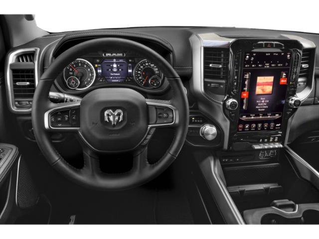 Used 2021 Patriot Blue Pearlcoat Ram Laramie image 10