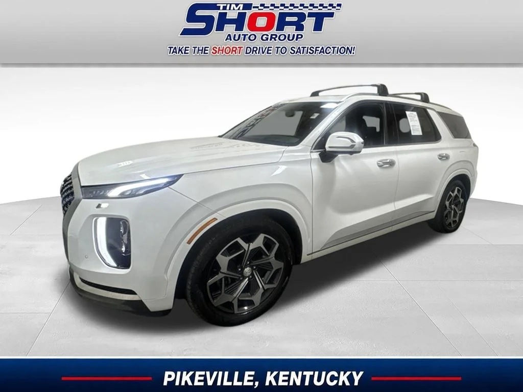 2022 Hyundai Palisade