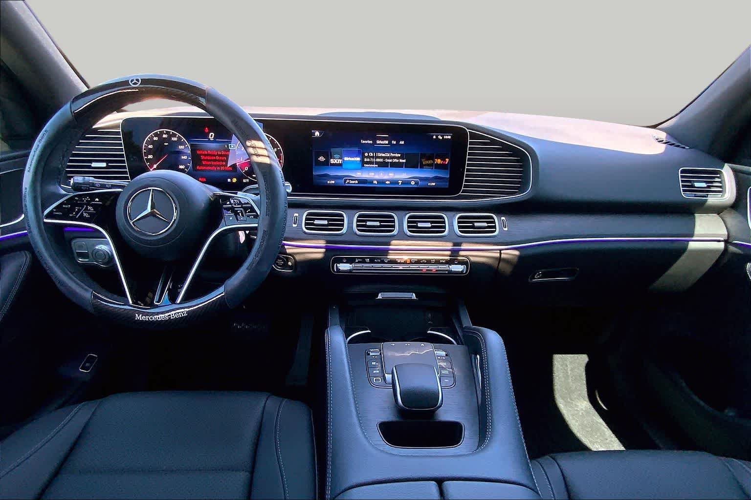 Used 2026 Black Mercedes-Benz GLE 350 image 16