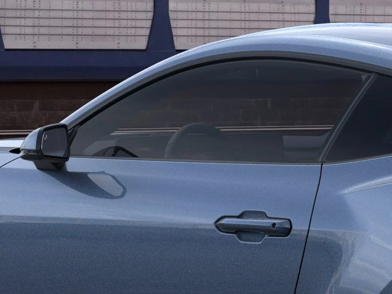 New 2026 Vapor Blue Metallic Ford EcoBoost Premium image 9