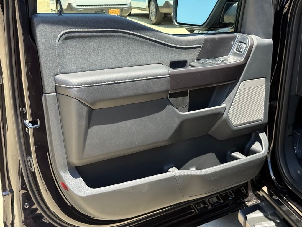 New 2026 Agate Black Metallic Ford Lariat® image 14
