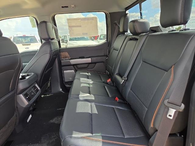 New 2026 Glacier Gray Metallic Tri-Coat Ford F-250® Lariat® image 42