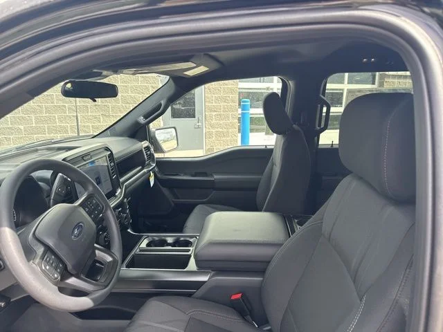 New 2026 Agate Black Metallic Ford STX® image 47