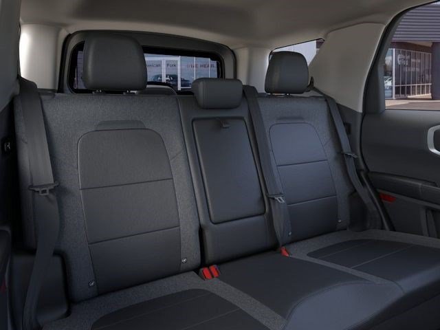 New 2026 Carbonized Gray Metallic Ford Big Bend image 13