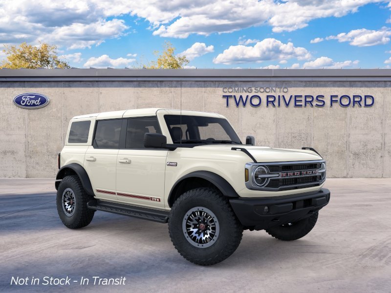 New 2026 Wimbledon White Ford Outer Banks® image 7