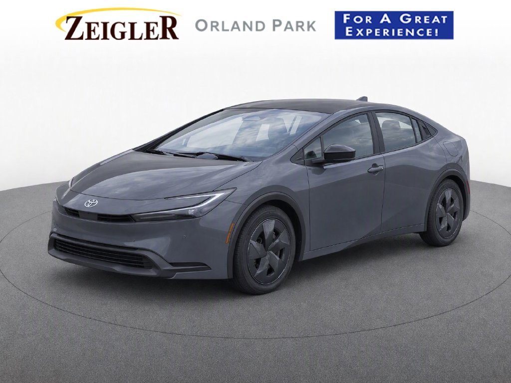 Used 2023 Gray Toyota LE image 1