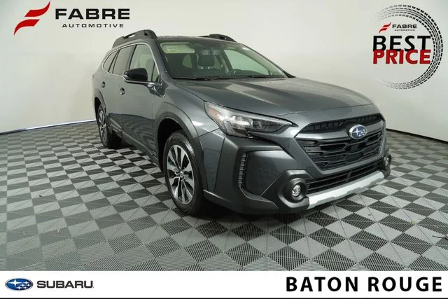 2025 Subaru Outback Limited's photo