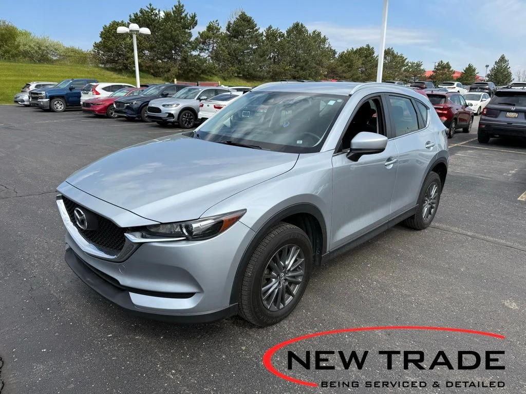 2019 Mazda CX-5 Sport Auto AWD's photo
