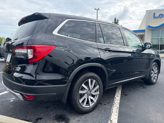 Certified Used 2019 Crystal Black Pearl Honda EX-L image 5