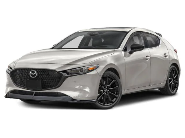 2026 Mazda Mazda3 Hatchback 2.5 Turbo Premium Plus