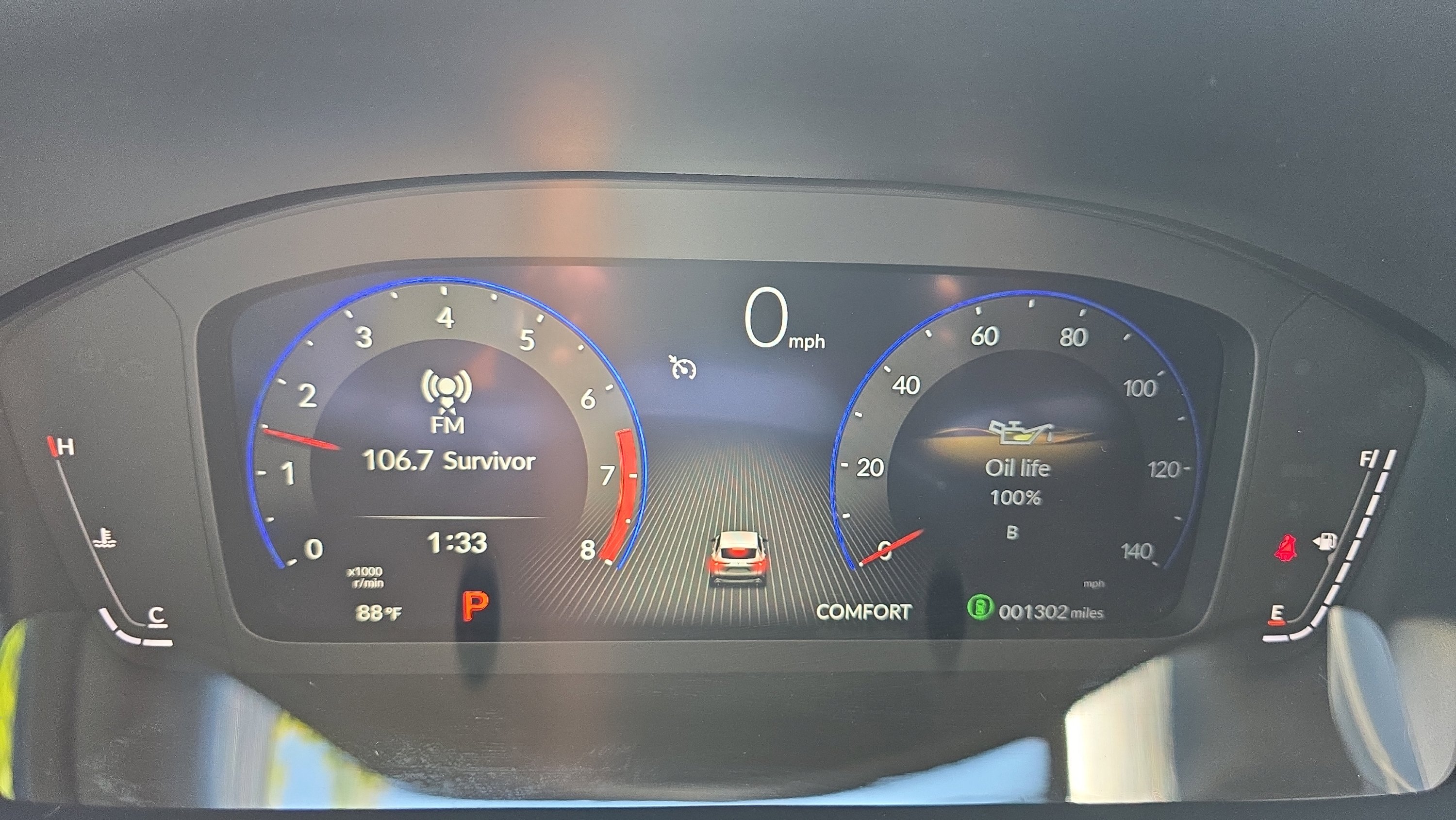 Certified Used 2025 Adriatic Sea Blue Acura AWD w/A-Spec Package image 19