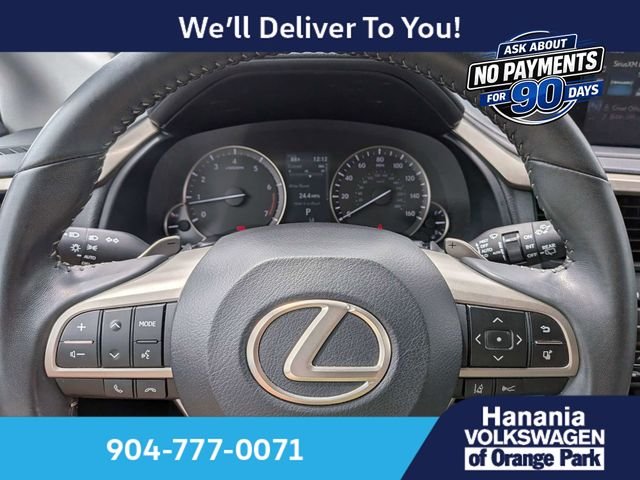 Used 2022 Silver Lexus 350 image 33