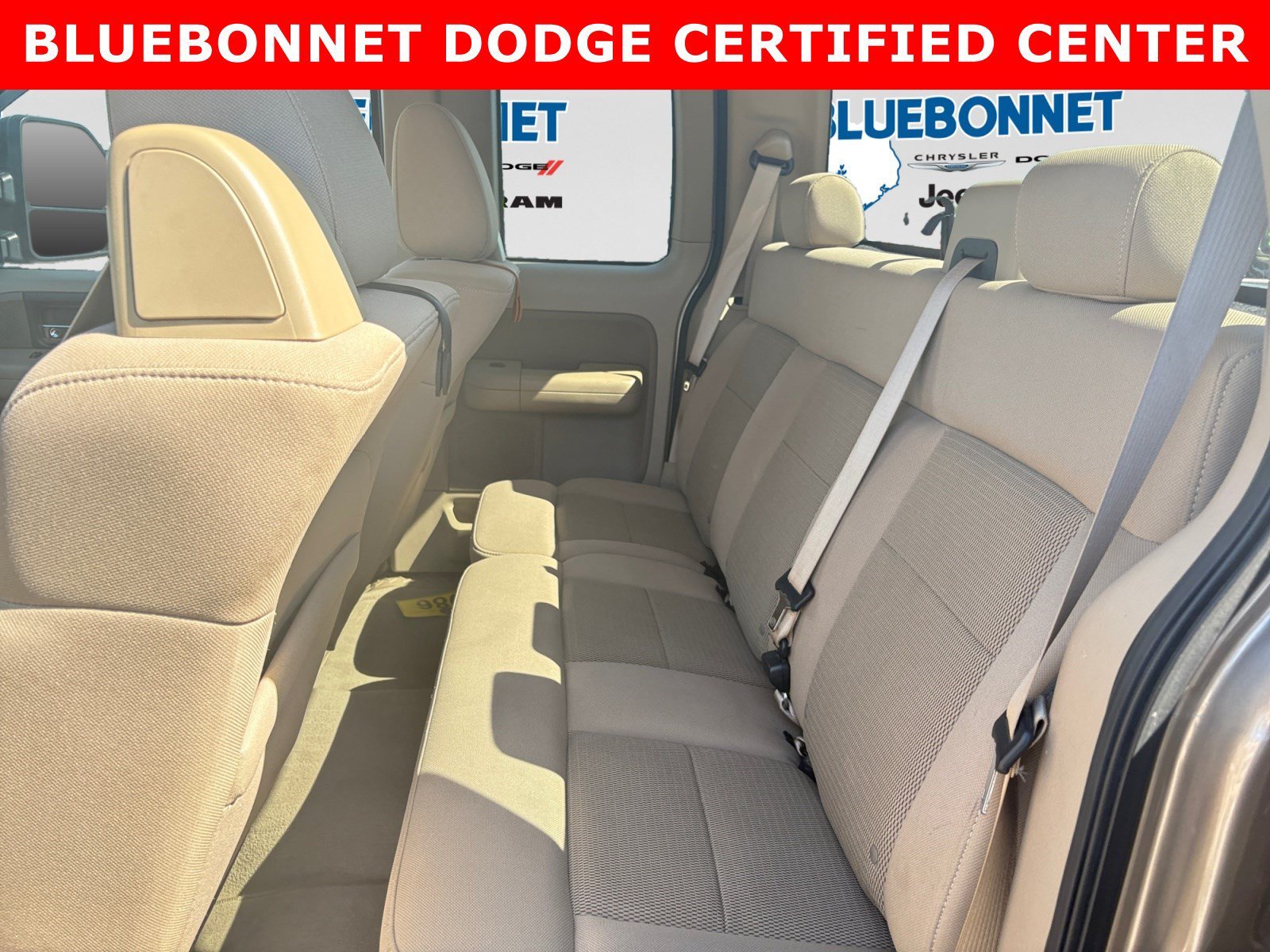 Used 2004 Arizona Beige Metallic Ford XLT image 22